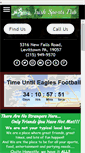 Mobile Screenshot of mcstewsirishpub.com